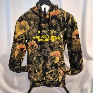 Twenty one pilots trench floral